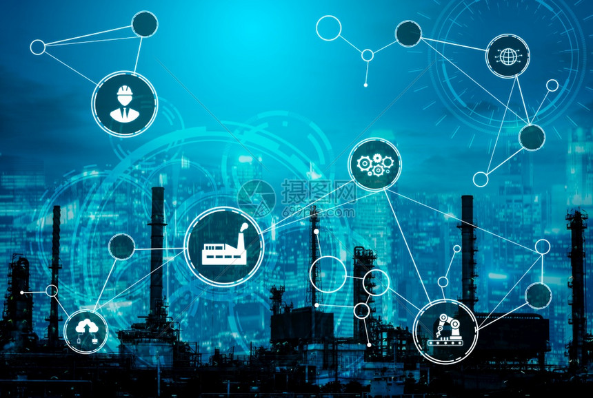 第四次工业革命浪潮下的智能工厂与软件开发 核心技术、挑战与未来图景