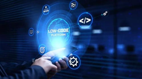 低代码开发 引领未来软件开发主流模式的新范式